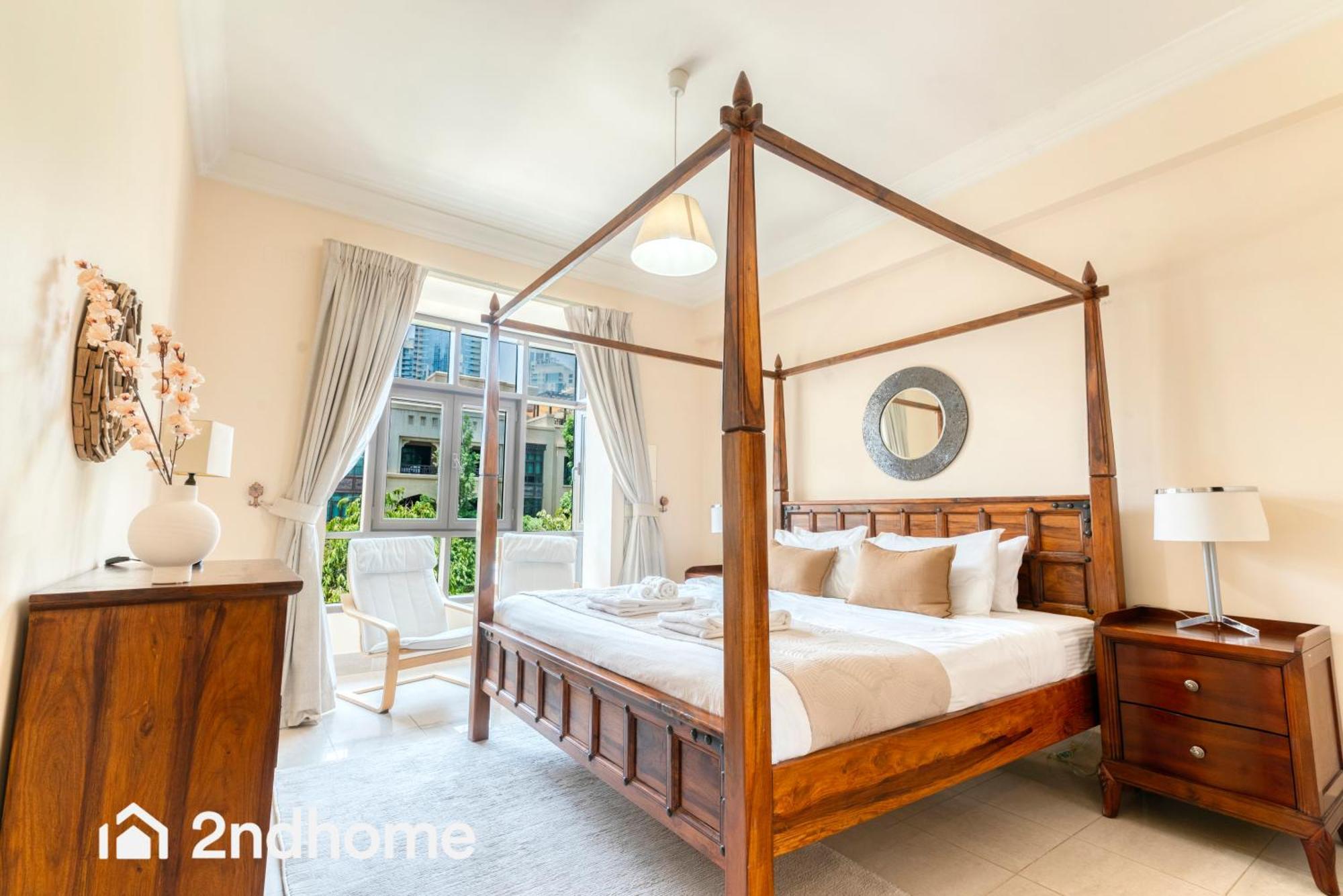 2ndhome - Al Tajer, A , Old Town Apartment *